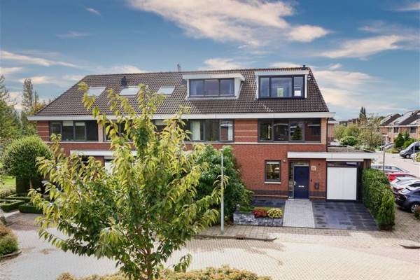 Woning Veldewater 91 Nieuwerkerk aan den IJssel