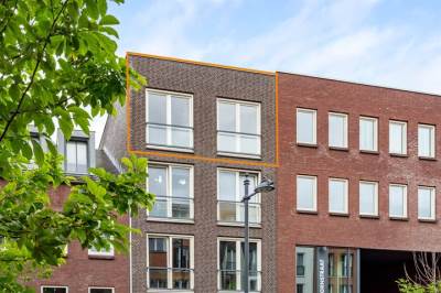 Woning Menno van Coehoornstraat 35 Breda