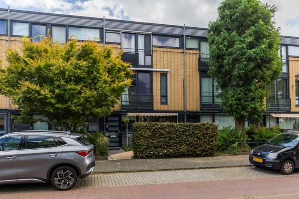 Woning Ipenrodeplantsoen 66 Den Haag