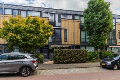 Woning Ipenrodeplantsoen 66 Den Haag