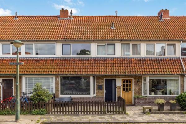 Woning Mozartstraat 5 Leeuwarden
