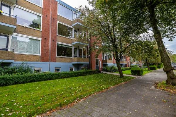 Woning Madame Curiestraat 38 Groningen