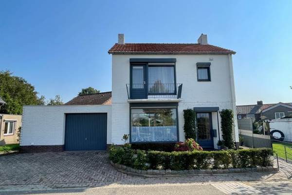 Woning Bronsdalweg 2 Berg en Terblijt