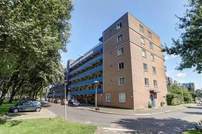 Woning Washingtondreef 75 Utrecht