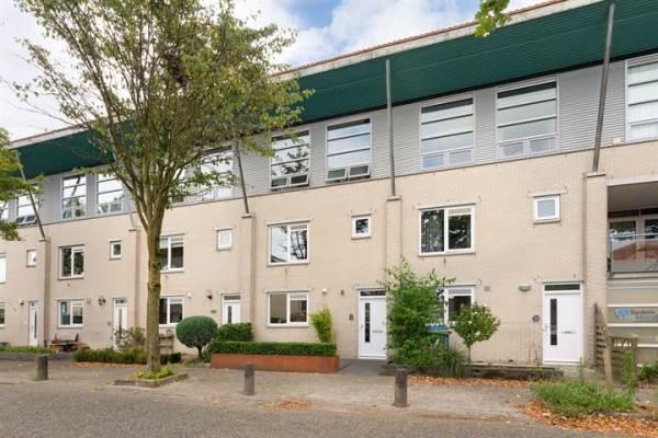 Woning De Baander 8 Amersfoort