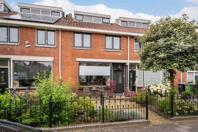 Woning Leeuwerikstraat 6 Vlaardingen