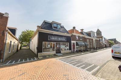 Woning Kerkstraat 24 Makkum