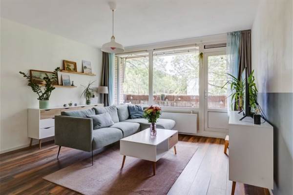 Woning Everaertstraat 203 Rotterdam