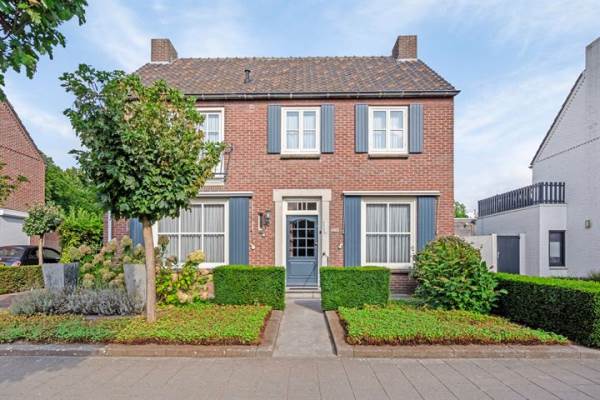 Woning Groeneweg 33 Schijndel