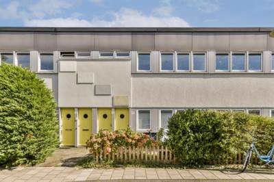 Woning Schovenstraat 15 Amsterdam