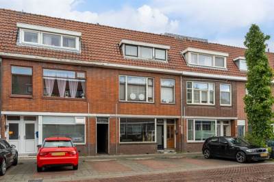 Woning Mahlerstraat 38 Vlaardingen