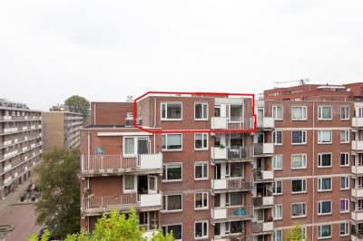 Woning Ronsseweg 133 Gouda