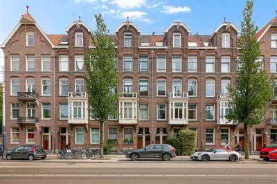 Woning Van Baerlestraat 7- 3 Amsterdam