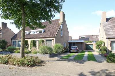 Woning Den Achterhof 27 Liempde