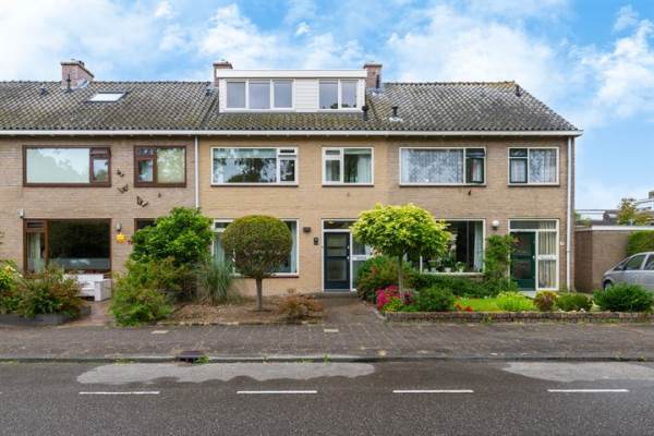 Woning Henri Dunantsingel 76 Castricum