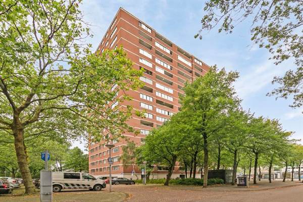 Woning Het Breed 497 Amsterdam