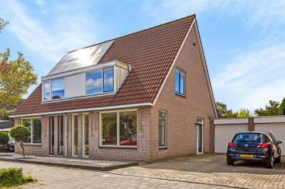 Woning Anna Blamanstraat 3 Waalwijk