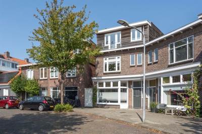 Woning Minahassastraat 9 Haarlem