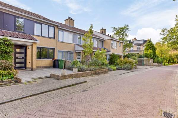 Woning Vuurvlinderberm 68 Houten