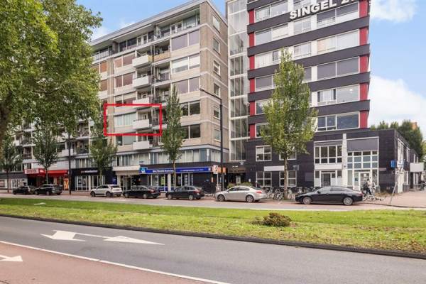 Woning Johan de Wittstraat 206 Dordrecht