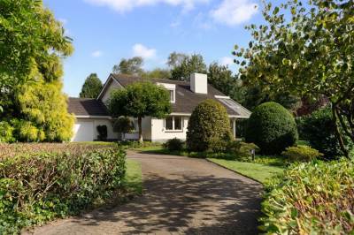 Woning Burgemeester van Erplaan 4 Kaatsheuvel