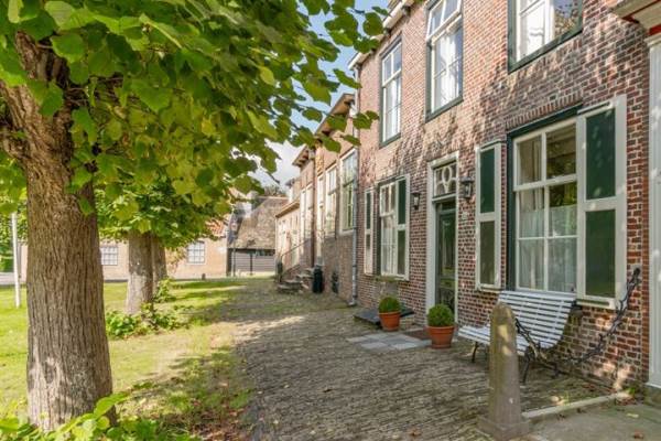 Woning Marktplein 13 Sluis