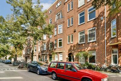 Woning Lutmastraat 91- 3 Amsterdam