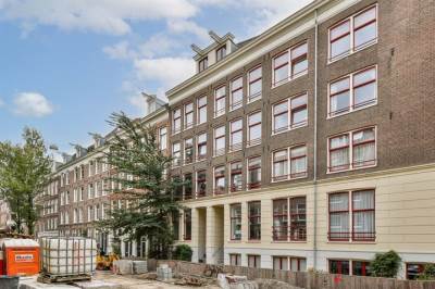 Woning Saenredamstraat - 2 Amsterdam