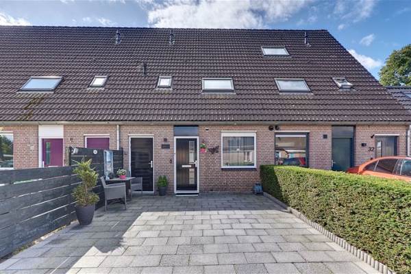 Woning Werfstraat 34 Harderwijk