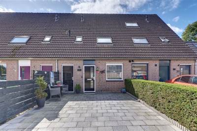 Woning Werfstraat 34 Harderwijk