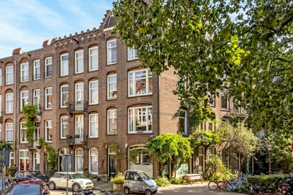 Woning Allard Piersonstraat 7- 1 Amsterdam