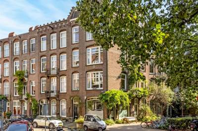 Woning Allard Piersonstraat 7- 1 Amsterdam