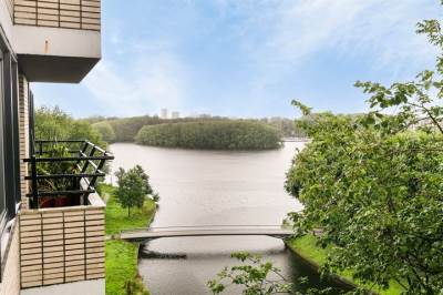 Woning Ruimzicht 120 Amsterdam