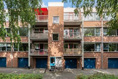Woning Marie Koenenstraat 21 Zwolle