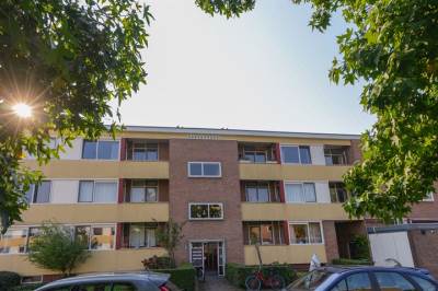 Woning Professor van der Veldenstraat 10 Nijmegen