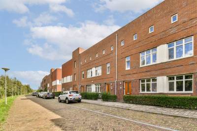 Woning Het Betonijzer 216 Diemen