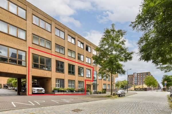 Woning Maria Austriastraat 1019 Amsterdam