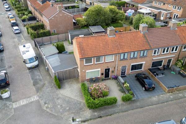 Woning Gouwestraat 31 Amersfoort