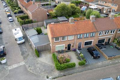 Woning Gouwestraat 31 Amersfoort
