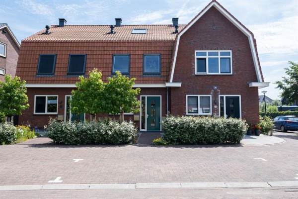 Woning Madeliefstraat 19 Heerhugowaard