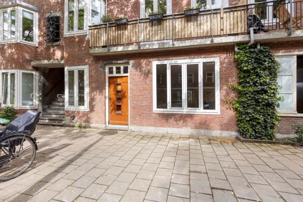 Woning Jekerstraat 42 Amsterdam