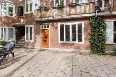 Woning Jekerstraat 42 Amsterdam