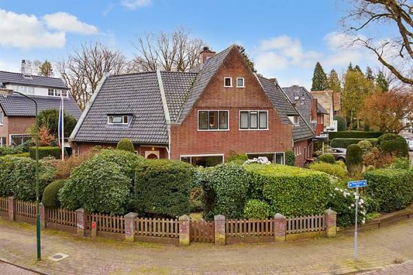 Woning Regentesselaan 9 Soest