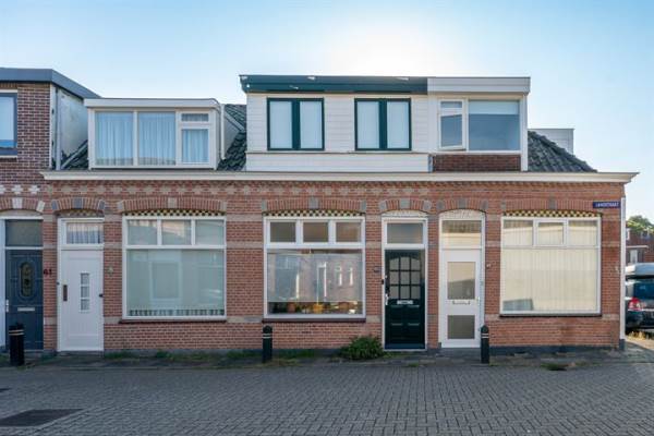Woning Landstraat 67 Alkmaar