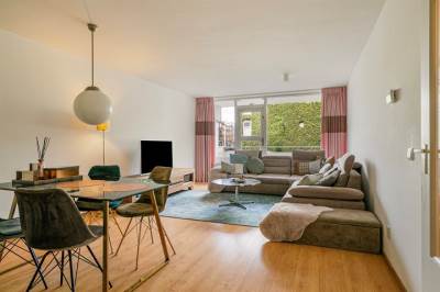 Woning Voorschoterlaan 172 Rotterdam