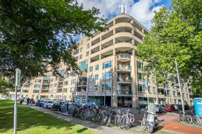 Woning Schapendreef 205 Rotterdam