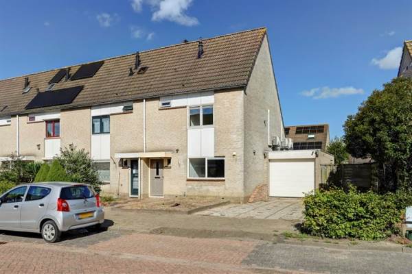 Woning Vossendal 13 Zeewolde