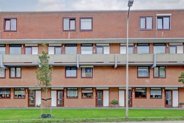 Woning Tramstraat 107 Katwijk (ZH)