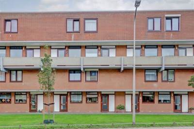 Woning Tramstraat 107 Katwijk (ZH)