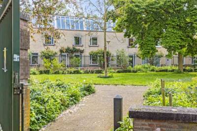 Woning Jeroen Boschtuin 7 Den Bosch